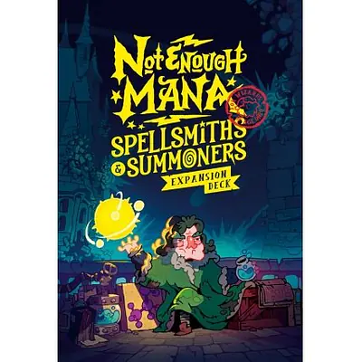 Not Enough Mana: Spellsmiths & Summoners primary image