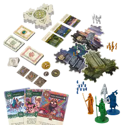 Inis: 3rd Edition - Master