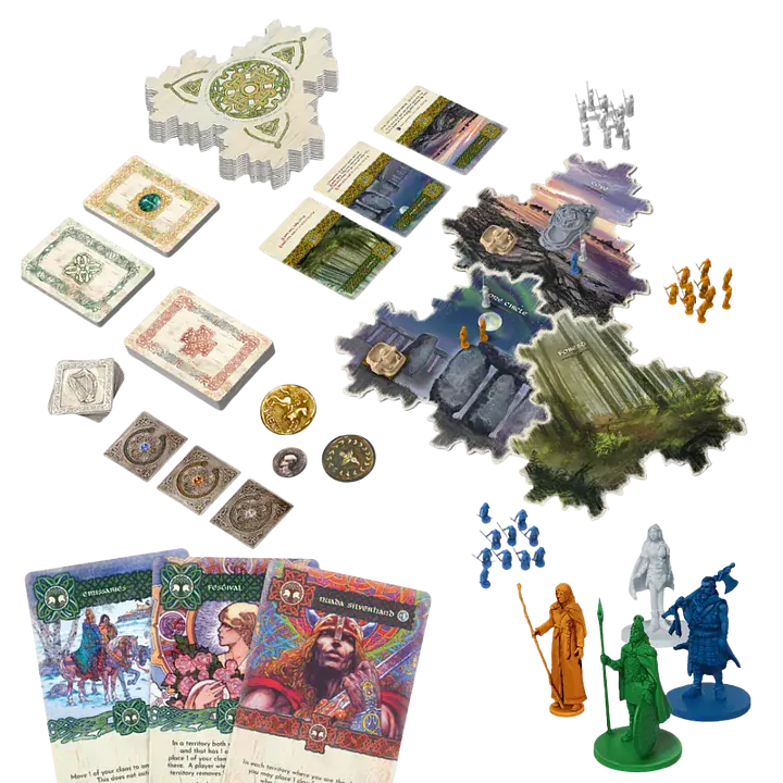 Inis: 3rd Edition - Master