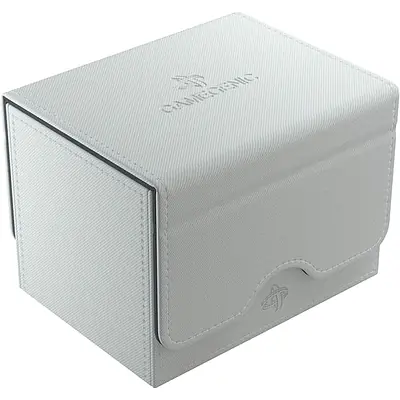 GAMEGENIC - SIDEKICK 100+ CONVERTIBLE WHITE primary image