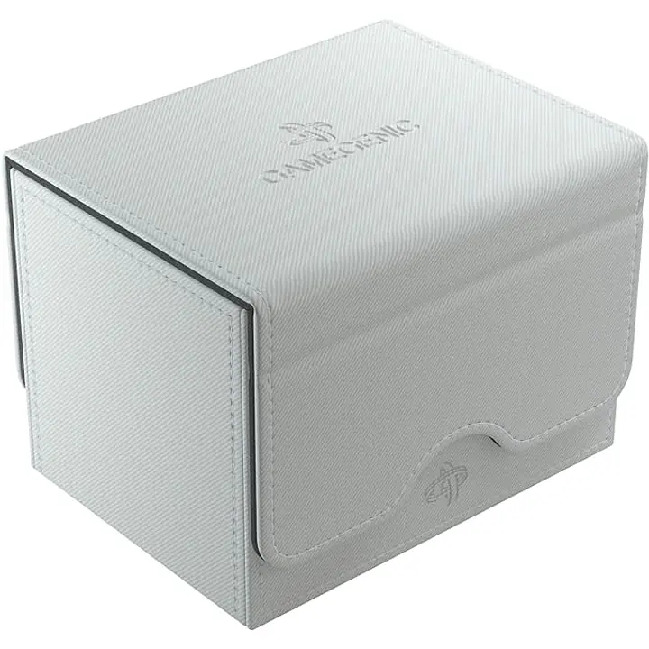 GAMEGENIC - SIDEKICK 100+ CONVERTIBLE WHITE - Master