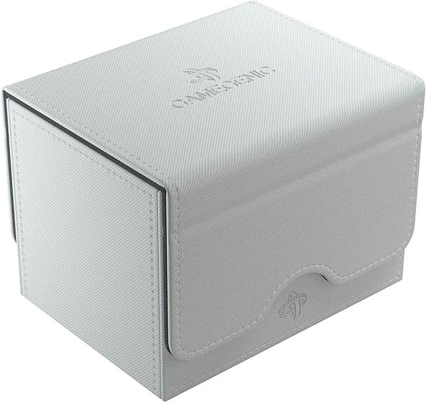 GAMEGENIC - SIDEKICK 100+ CONVERTIBLE WHITE
