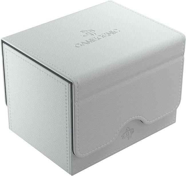 GAMEGENIC - SIDEKICK 100+ CONVERTIBLE WHITE