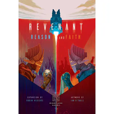 Revenant: Reason and Faith primary image