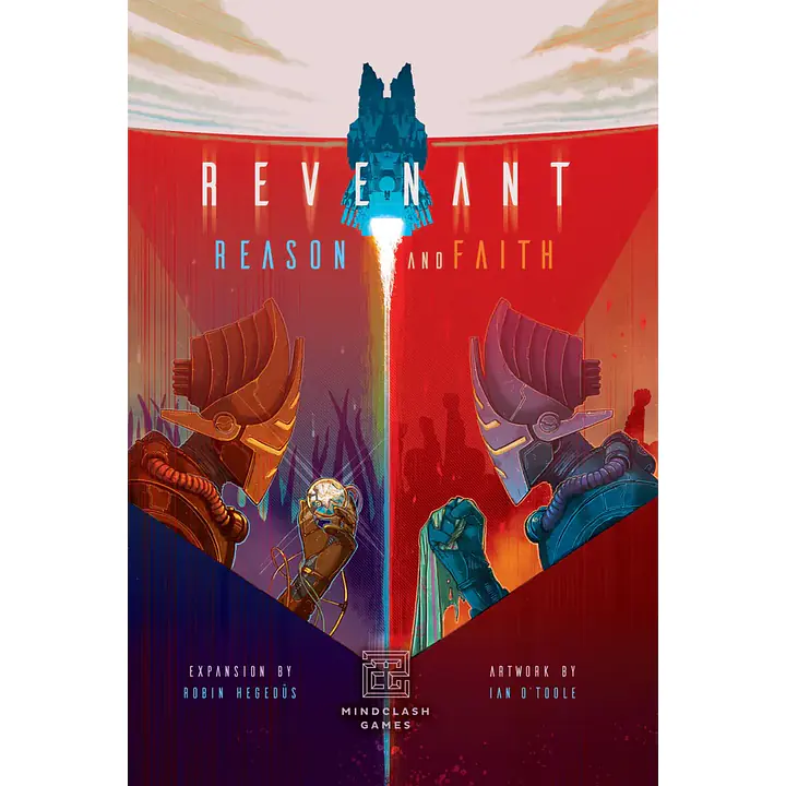 Revenant: Reason and Faith - Master
