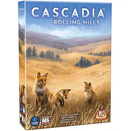 Cascadia Rolling Hills Kickstarter Edition - Master