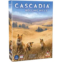 Cascadia Rolling Hills - Master