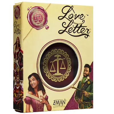 Love Letter – CLASSIC BOX VERSION primary image