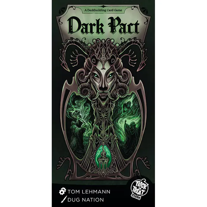 Dark Pact - Master