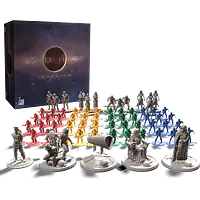 DUNE: IMPERIUM - DELUXE UPGRADE PACK - Master