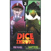 DICE THRONE: SEASON TWO - TACTICIAN VS HUNTRESS - Master