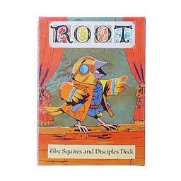 Root: The Squires and Disciples Deck - Master