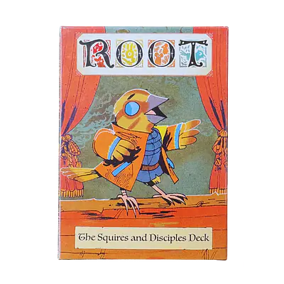 Root: The Squires and Disciples Deck primary image