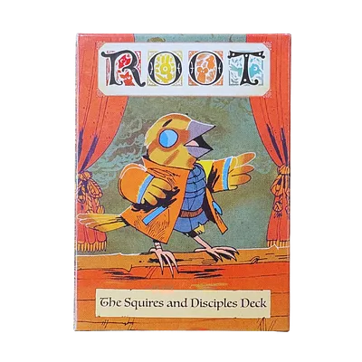 Root: The Squires and Disciples Deck