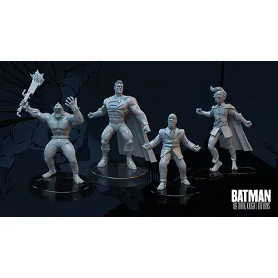 BATMAN: THE DARK KNIGHT RETURNS - THE GAME - DELUXE EDITION secondary image