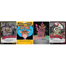 EPIC SPELL WARS OF THE BATTLE WIZARDS: DUEL AT MT. SKULLZFYRE - Master