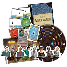 EXIT: THE GAME - THEFT ON THE MISSISSIPPI - Master