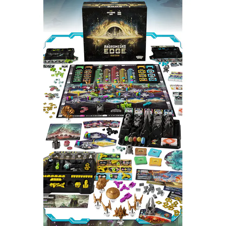 Andromeda's Edge: Deluxe All-In - Master