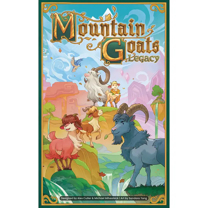 Mountain Goats: Legacy - Master