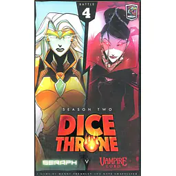 DICE THRONE: SEASON TWO - SERAPH VS VAMPIRE LORD - Master
