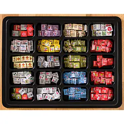 GMT COUNTER TRAY - Master