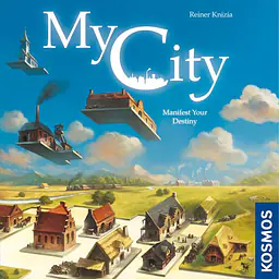 MY CITY - Master