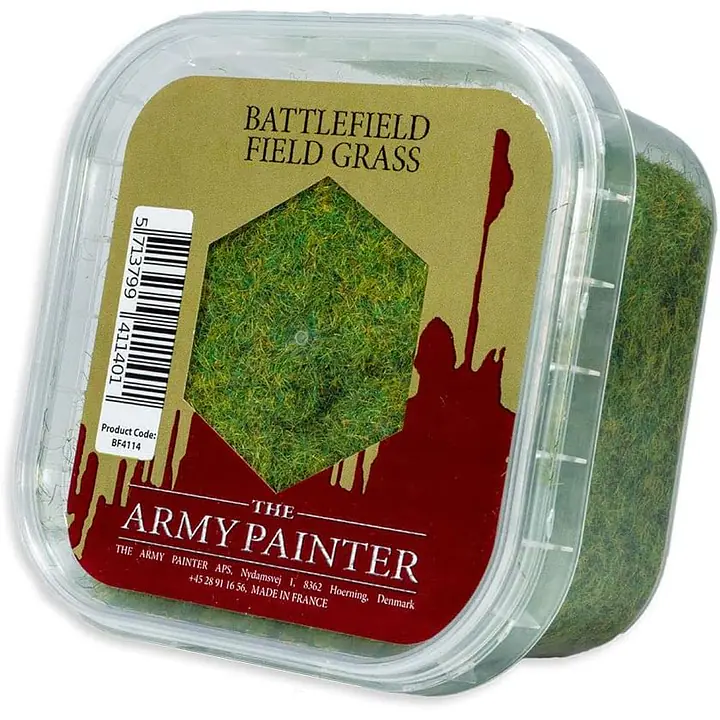 ARMY PAINTER - BATTLEFIELD BASING - FIELD GRASS - Master