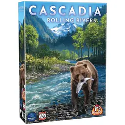 Cascadia Rolling Rivers Kickstarter Edition - Master