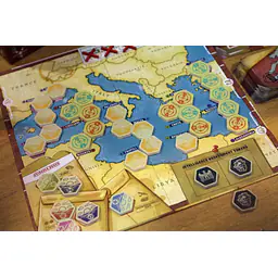 Operation Barclay - Master