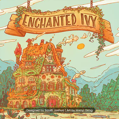 Enchanted Ivy primary image
