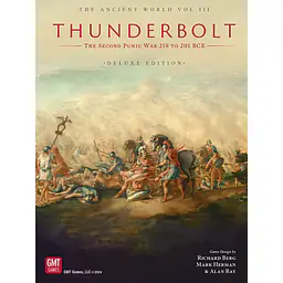Thunderbolt: Deluxe Edition - Master