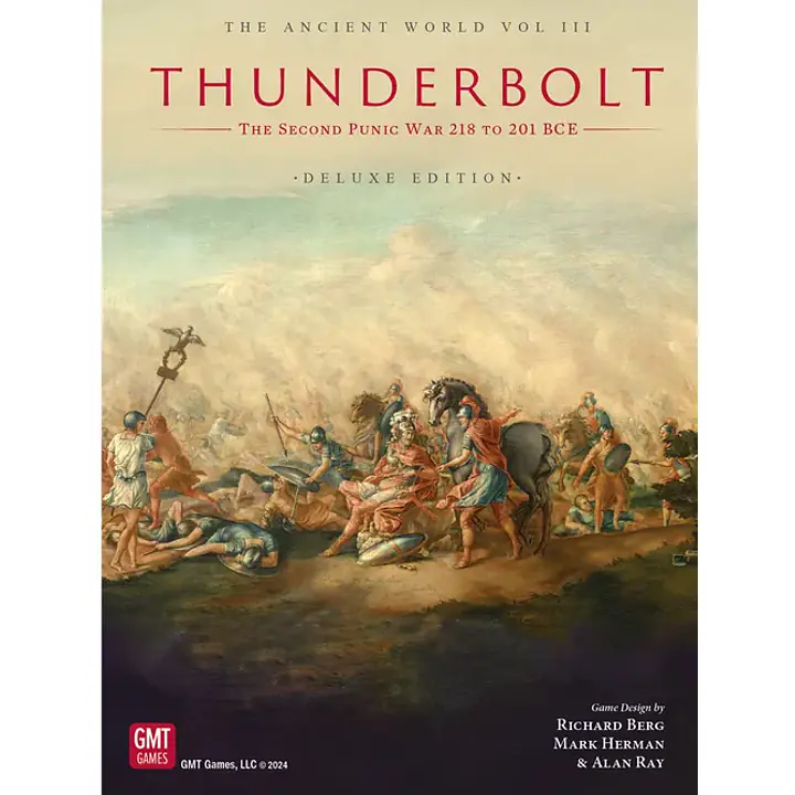 Thunderbolt: Deluxe Edition - Master