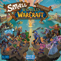 SMALL WORLD OF WARCRAFT - Master