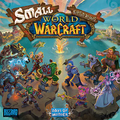 SMALL WORLD OF WARCRAFT primary image