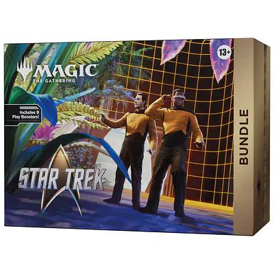 Magic The Gathering: Star Trek Bundle - PREDNAROČILO - Datum izida- 06.11.2026 primary image