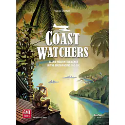 Coast Watchers: Allied Field Intelligence in the South Pacific, 1942-1943 - Master