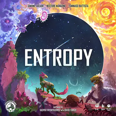 Entropy primary image