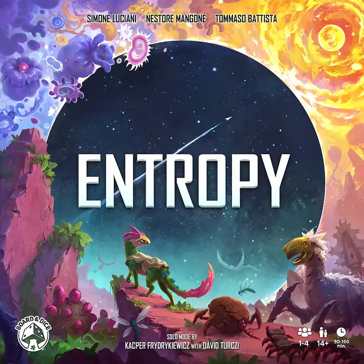 Entropy - Master