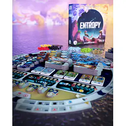 Entropy - Master
