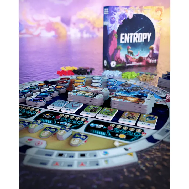 Entropy - Master
