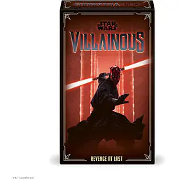 Star Wars Villainous: Revenge at Last - Master