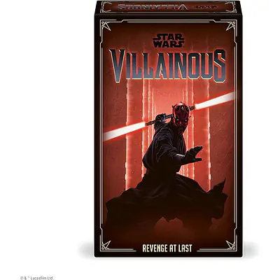 Star Wars Villainous: Revenge at Last primary image