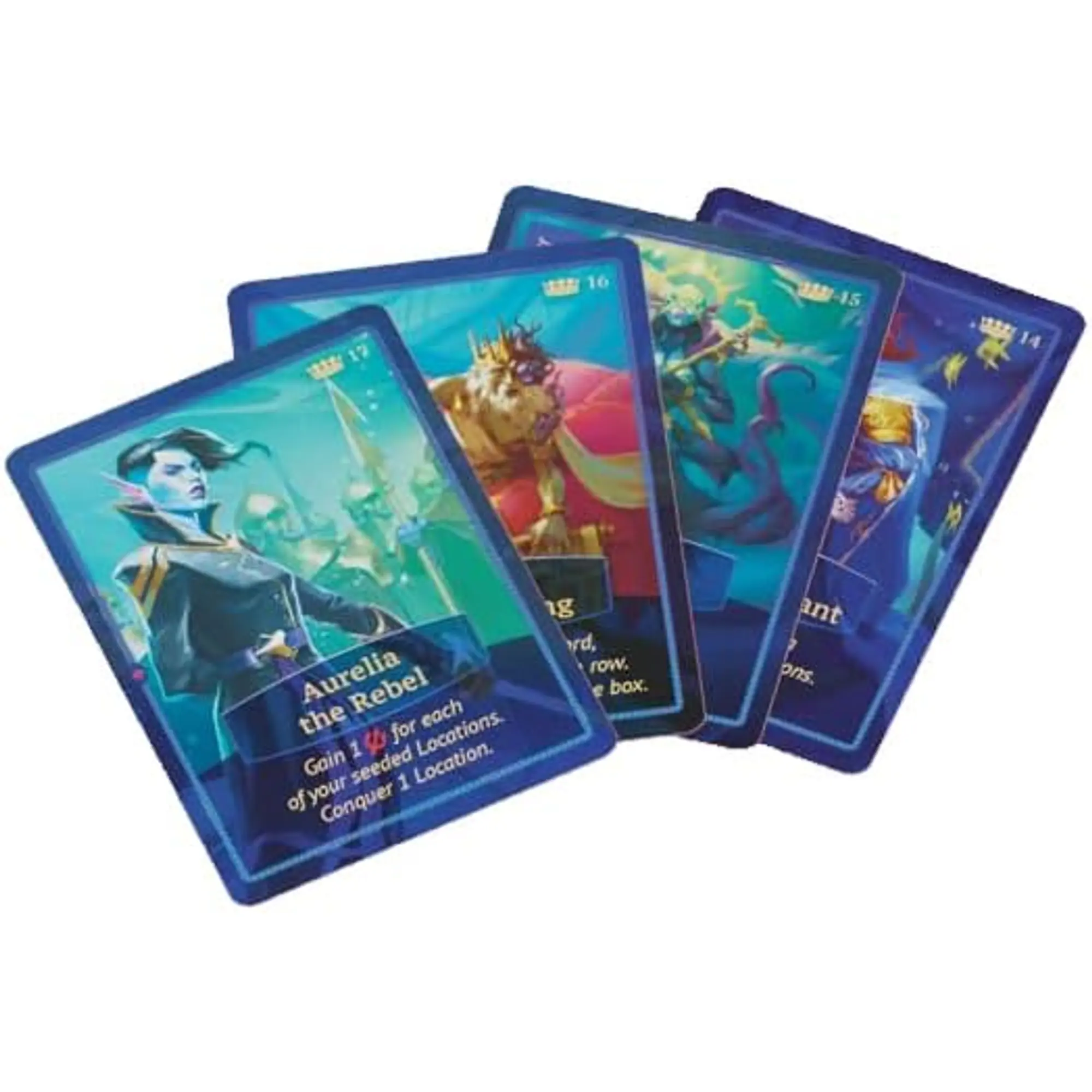 Aquatica: Coral Reefs - Master