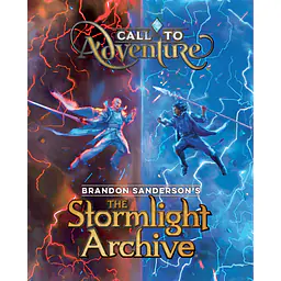 CALL TO ADVENTURE: THE STORMLIGHT ARCHIVE - Master