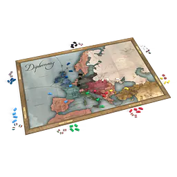 DIPLOMACY - Master