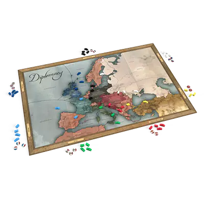 DIPLOMACY secondary image