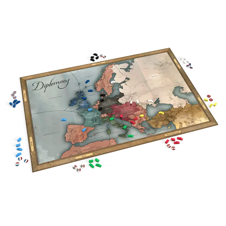 DIPLOMACY - Master