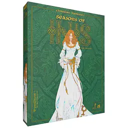 INIS: SEASONS OF INIS - 3rd edition - Master