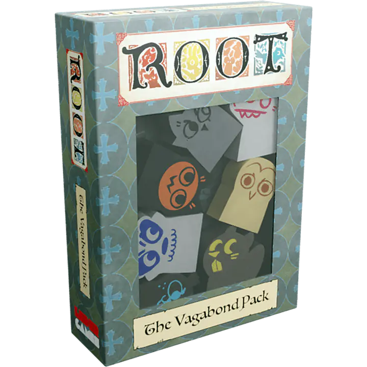 ROOT: THE VAGABOND PACK - Master