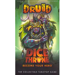Dice Throne: Druid – Hero Pack - Master